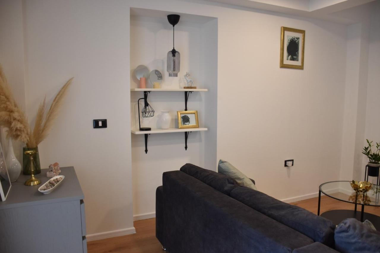 Apartman Lucana Lägenhet Tribalj Exteriör bild
