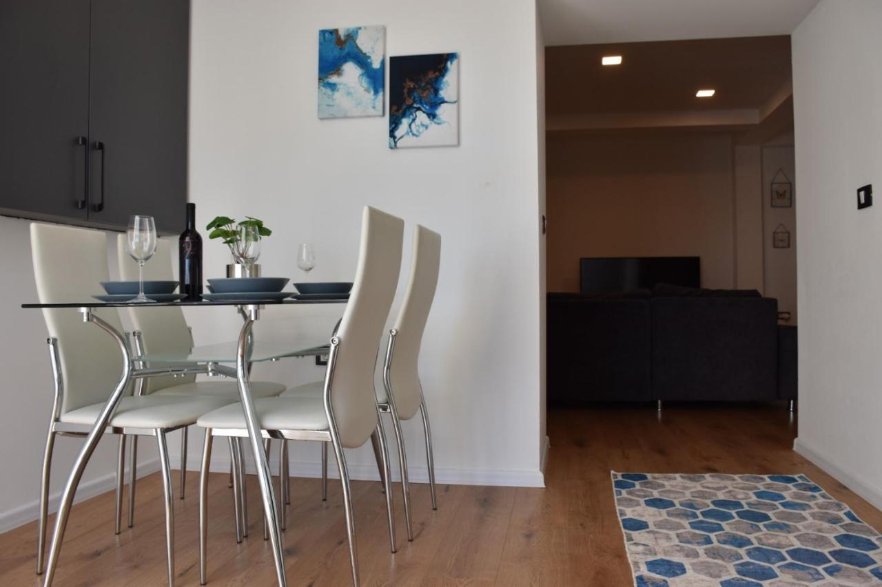 Apartman Lucana Lägenhet Tribalj Exteriör bild